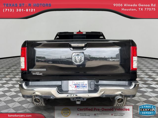 2019 Ram 1500 BIG HORN | Houston, TX | Texas Star Motors