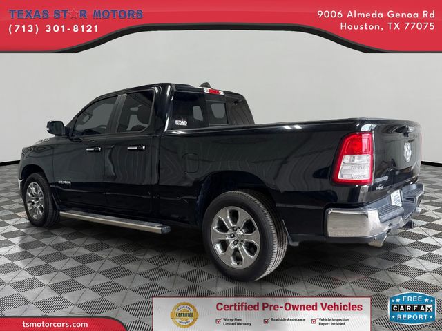 2019 Ram 1500 BIG HORN | Houston, TX | Texas Star Motors 2019 Ram 1500 BIG HORN | Houston, TX | Texas Star Motors