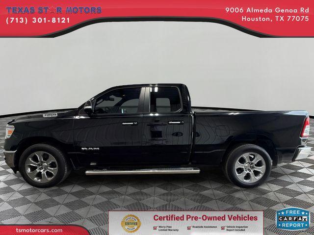 2019 Ram 1500 BIG HORN | Houston, TX | Texas Star Motors