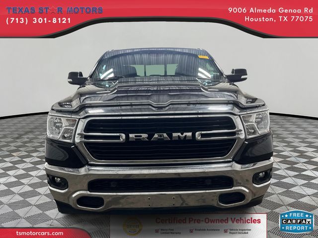 2019 Ram 1500 BIG HORN | Houston, TX | Texas Star Motors 2019 Ram 1500 BIG HORN | Houston, TX | Texas Star Motors