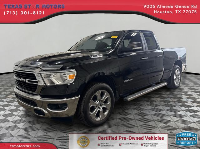 2019 Ram 1500 BIG HORN | Houston, TX | Texas Star Motors