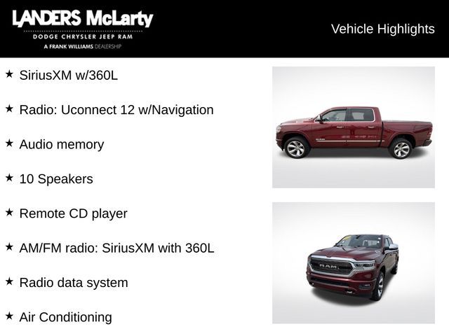 2019 Ram 1500 Limited