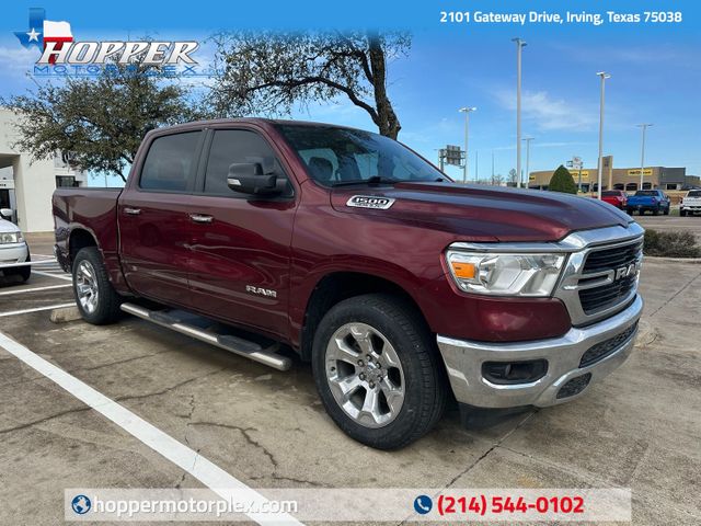 2019 Ram 1500 Big Horn/Lone Star | Irving, Texas | Hopper Motorplex in Irving, Texas 75038