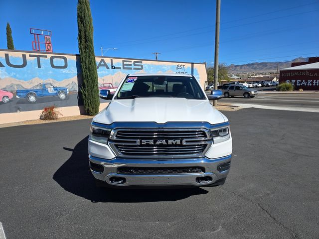 2019 Ram 1500 Laramie 2019 Ram 1500 Laramie