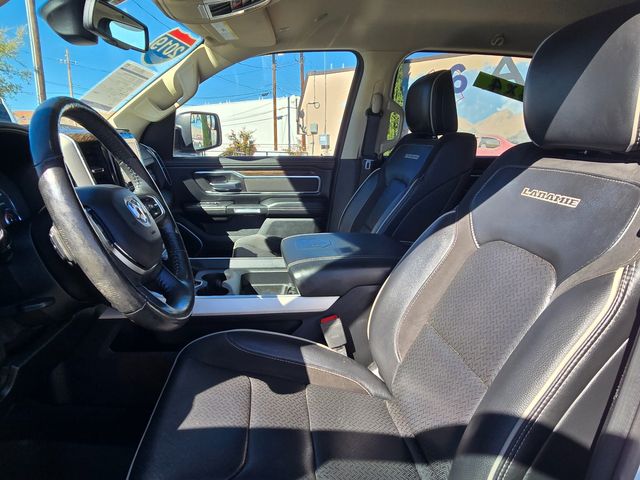 2019 Ram 1500 Laramie 2019 Ram 1500 Laramie