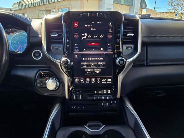 2019 Ram 1500 Laramie