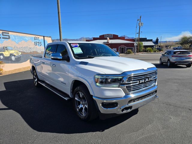 2019 Ram 1500 Laramie 2019 Ram 1500 Laramie