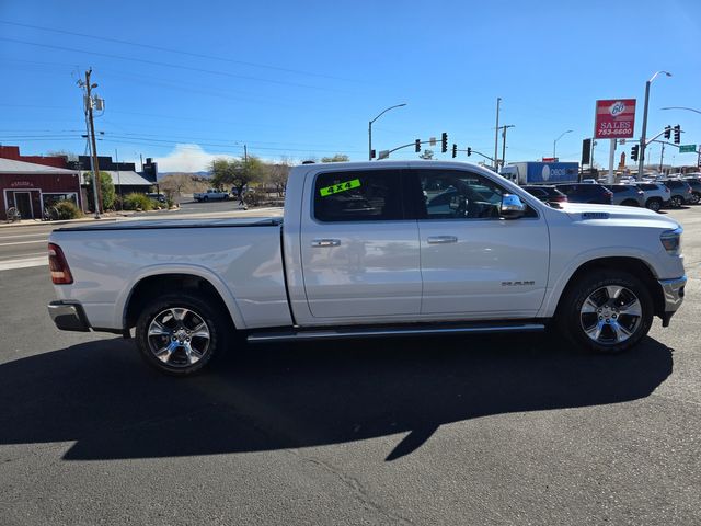 2019 Ram 1500 Laramie 2019 Ram 1500 Laramie