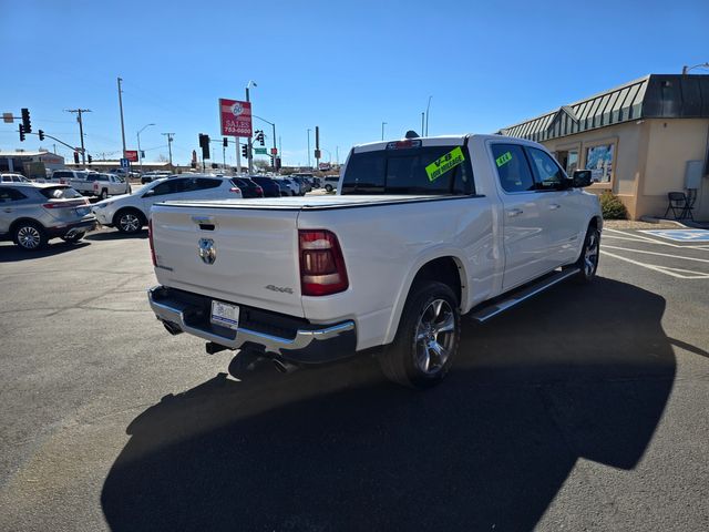 2019 Ram 1500 Laramie