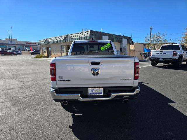 2019 Ram 1500 Laramie 2019 Ram 1500 Laramie