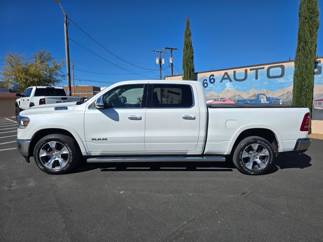 2019 Ram 1500 Laramie