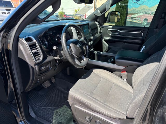 2019 Ram 1500 Big Horn 2019 Ram 1500 Big Horn