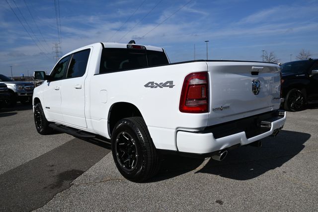 2019 Ram 1500 Lone Star