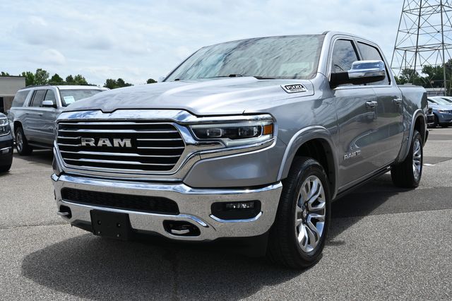 2019 Ram 1500 Laramie Longhorn