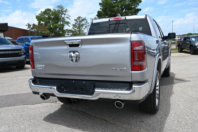 2019 Ram 1500 Laramie Longhorn