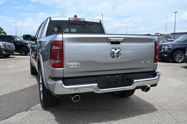 2019 Ram 1500 Laramie Longhorn