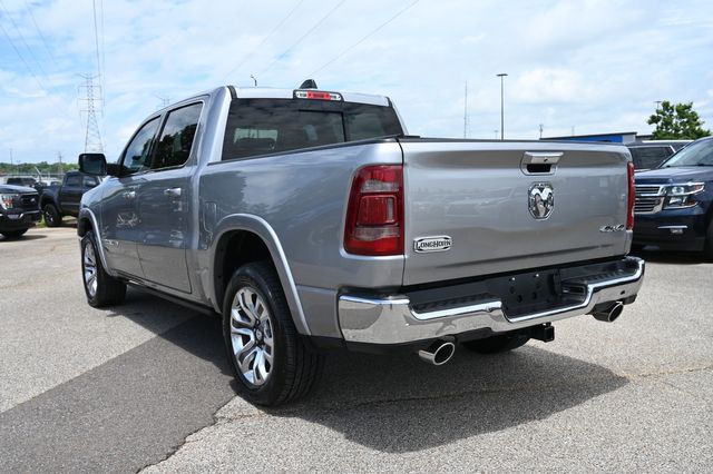 2019 Ram 1500 Laramie Longhorn