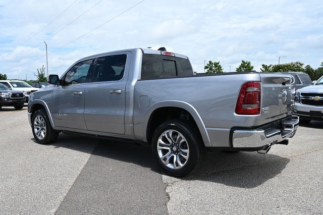 2019 Ram 1500 Laramie Longhorn