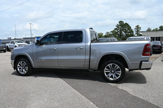 2019 Ram 1500 Laramie Longhorn