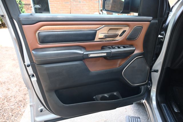 2019 Ram 1500 Laramie Longhorn