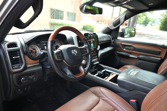 2019 Ram 1500 Laramie Longhorn