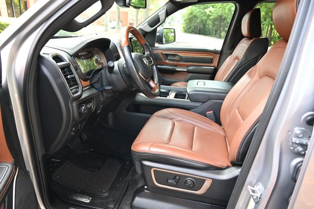 2019 Ram 1500 Laramie Longhorn
