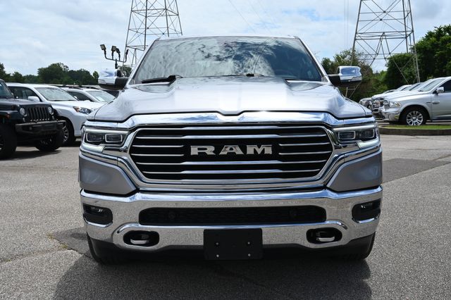 2019 Ram 1500 Laramie Longhorn