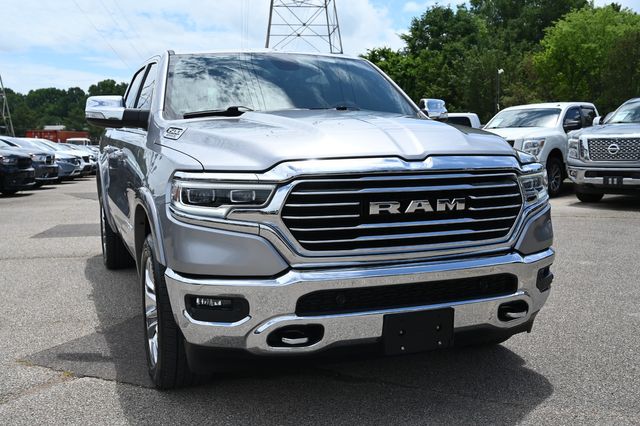 2019 Ram 1500 Laramie Longhorn