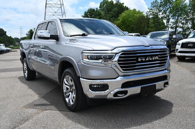 2019 Ram 1500 Laramie Longhorn