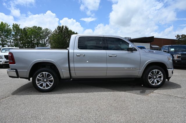 2019 Ram 1500 Laramie Longhorn