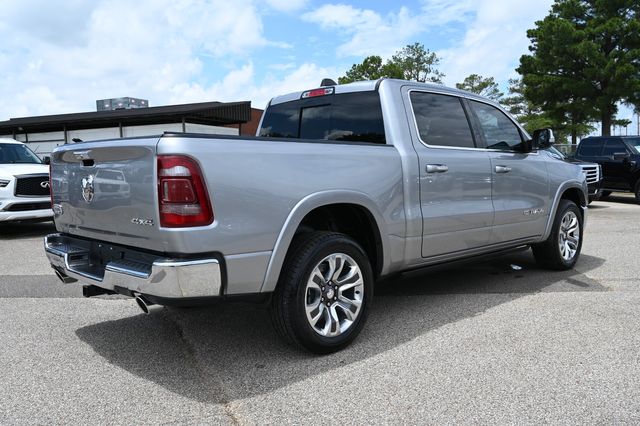 2019 Ram 1500 Laramie Longhorn