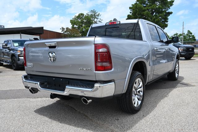 2019 Ram 1500 Laramie Longhorn