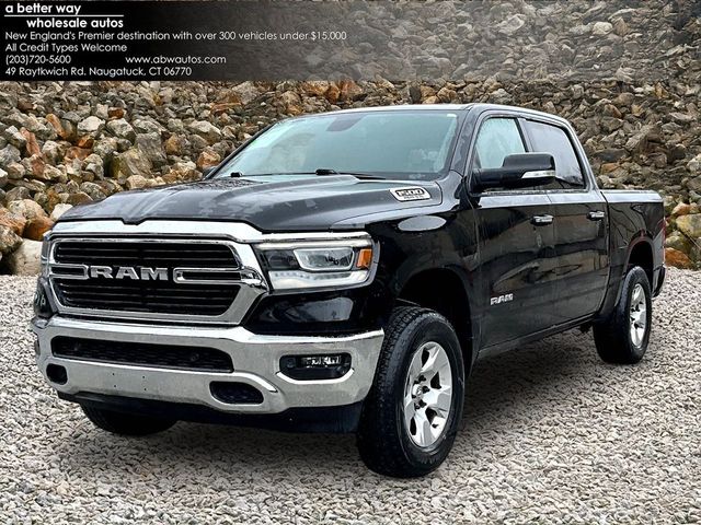 2019 Ram 1500 Big Horn | Naugatuck, Connecticut | A Better Way Wholesale Autos-CT