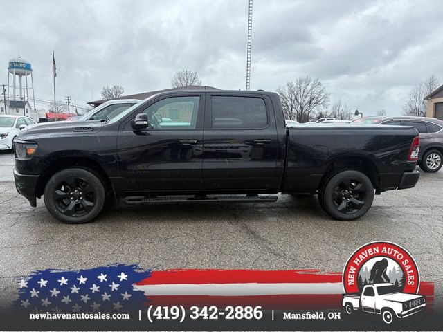 2019 Ram 1500 Big Horn 4X4 | Ontario, OH | New Haven Auto Sales