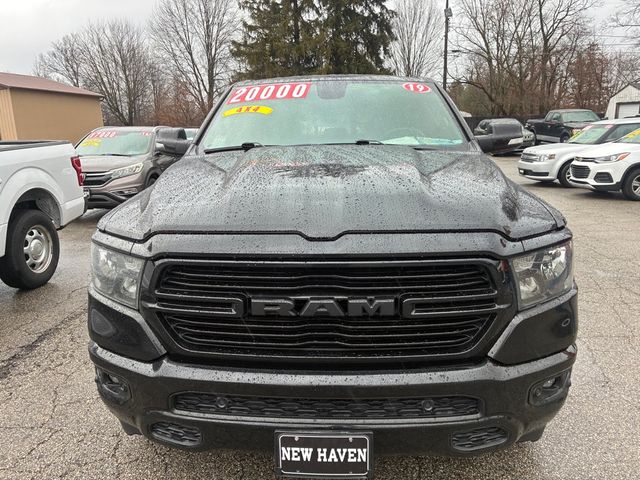 2019 Ram 1500 Big Horn 4X4 | Ontario, OH | New Haven Auto Sales 2019 Ram 1500 Big Horn 4X4 | Ontario, OH | New Haven Auto Sales