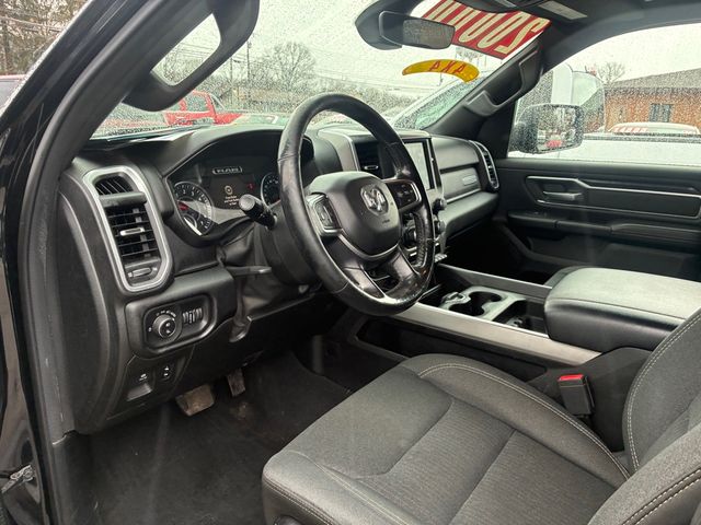 2019 Ram 1500 Big Horn 4X4 | Ontario, OH | New Haven Auto Sales 2019 Ram 1500 Big Horn 4X4 | Ontario, OH | New Haven Auto Sales