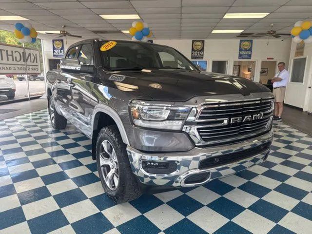 2019 Ram 1500 Laramie | Rome, GA | Knight's Car Store