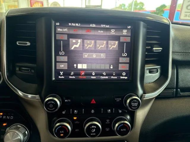 2019 Ram 1500 Laramie | Rome, GA | Knight's Car Store