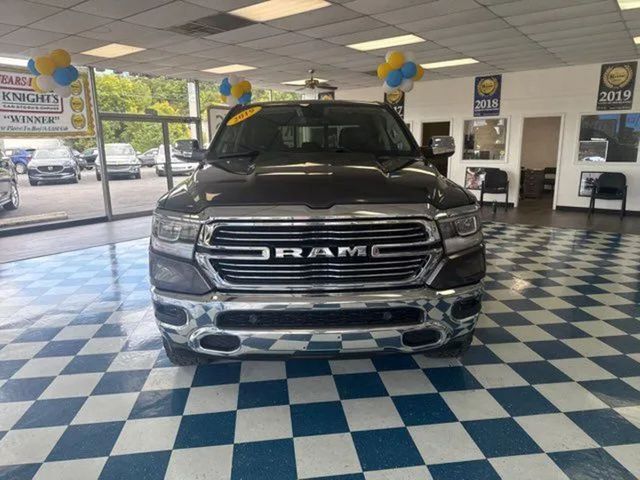 2019 Ram 1500 Laramie | Rome, GA | Knight's Car Store 2019 Ram 1500 Laramie | Rome, GA | Knight's Car Store