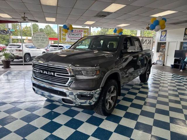 2019 Ram 1500 Laramie | Rome, GA | Knight's Car Store