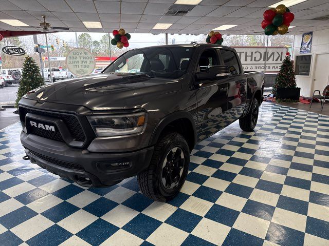 2019 Ram 1500 Rebel | Rome, GA | Knight's Car Store 2019 Ram 1500 Rebel | Rome, GA | Knight's Car Store