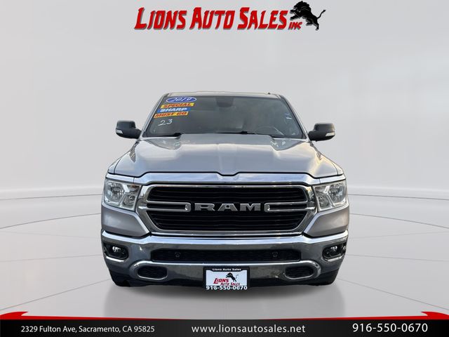 2019 Ram 1500 Big Horn 4 x 4 