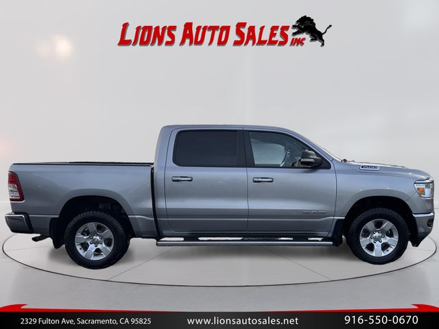 2019 Ram 1500 Big Horn 4 x 4 