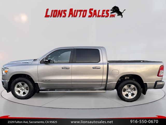2019 Ram 1500 Big Horn 4 x 4 