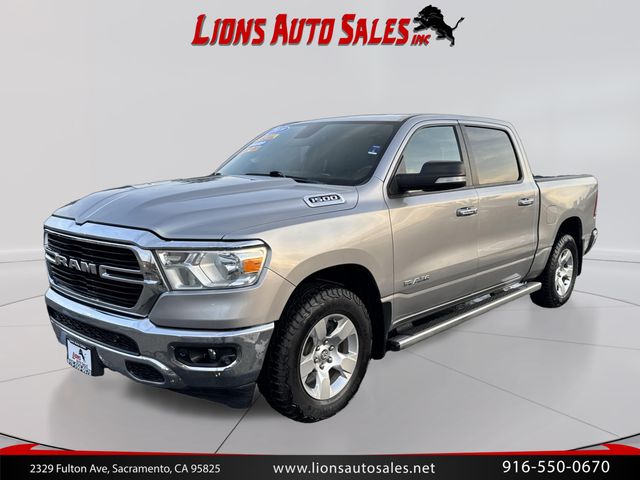 2019 Ram 1500 Big Horn 4 x 4 