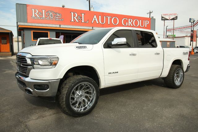 2019 Ram 1500 Laramie | San Antonio, TX | R&L Certified Auto Group