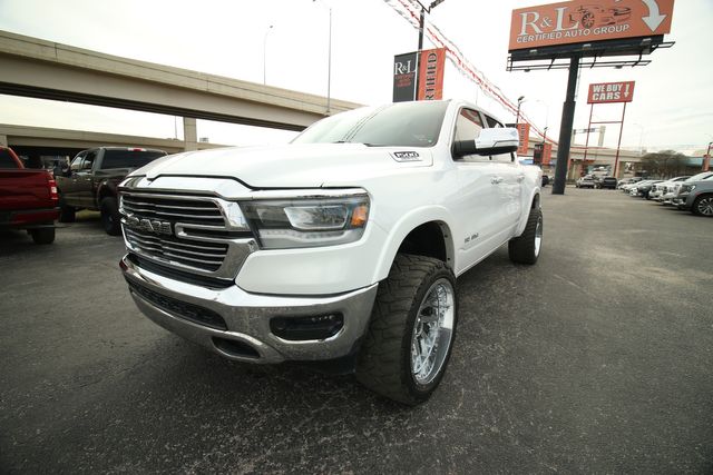 2019 Ram 1500 Laramie | San Antonio, TX | R&amp;L Certified Auto Group