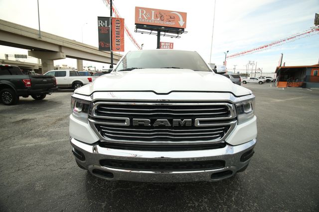 2019 Ram 1500 Laramie | San Antonio, TX | R&L Certified Auto Group 2019 Ram 1500 Laramie | San Antonio, TX | R&L Certified Auto Group