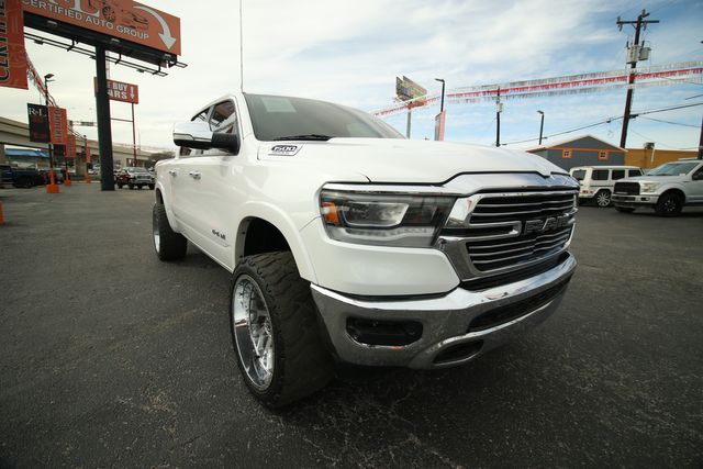 2019 Ram 1500 Laramie | San Antonio, TX | R&L Certified Auto Group 2019 Ram 1500 Laramie | San Antonio, TX | R&L Certified Auto Group
