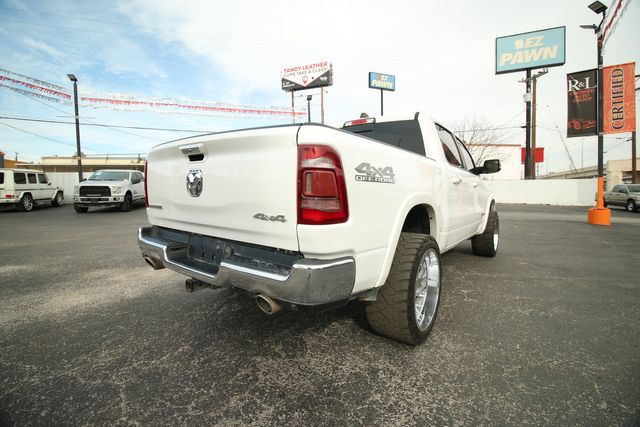 2019 Ram 1500 Laramie | San Antonio, TX | R&amp;L Certified Auto Group